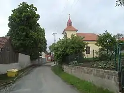 Chapel of Saints Cyril and Methodius