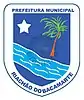 Official seal of Riachão do Bacamarte