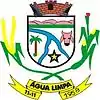 Coat of arms of Água Limpa