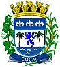 Official seal of Cocal, Piauí