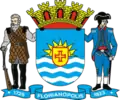 Coat of arms of Florianópolis, Brazil