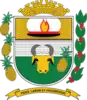 Coat of arms of João Ramalho