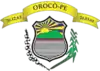 Official seal of Orocó