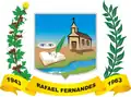 Official seal of Rafael Fernandes