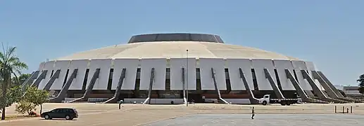 Nilson Nelson Gymnasium