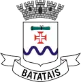 Coat of arms of Batatais