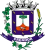 Official seal of Caçador