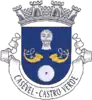 Coat of arms of Casével