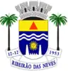 Official seal of Ribeirão das Neves