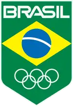 Brazilian Olympic Committee logo