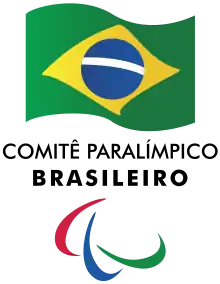 Brazilian Paralympic CommitteeComitê Paralímpico Brasileiro logo