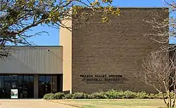 Brazos Valley Museum of Natural History