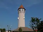 Water Tower