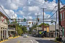 Downtown Breaux Bridge