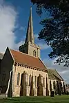 St Giles's Church, Church Street