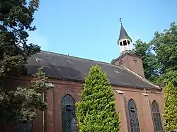 Roman Catholic church "Saints Peter and Paul"