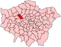 Outline map