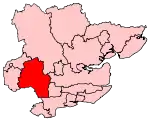 Outline map