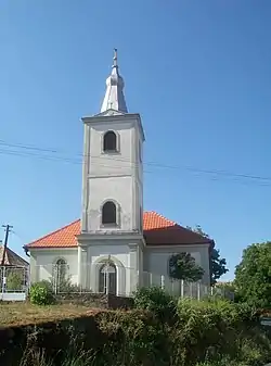 Evangelical Church in Breznička