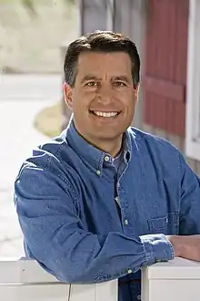 Brian SandovalGovernor of Nevada 2011–2019Endorsed John Kasich