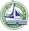 Official seal of Brick Township, New Jersey