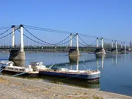 Loire bridge