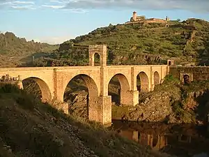 Alcántara Bridge