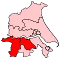 Outline map