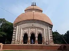 Brindaban Chandra temple