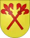 Coat of arms of Brislach