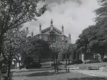 ProCathedral, 1950s