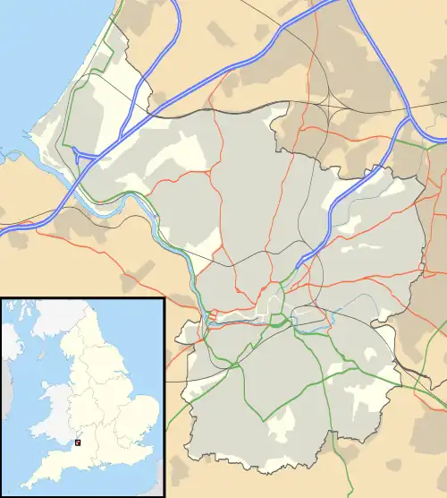 2015-16 Bristol & surrounding area Tribute Western Counties North teams