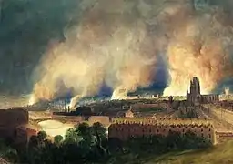 Bristol Burns