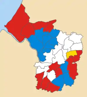 1984 results map