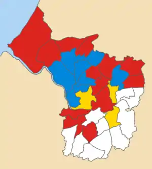 1986 results map