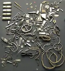 The Cuerdale Hoard