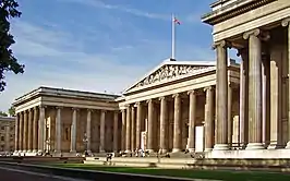 Image 78The British Museum is one of the most visited museums in the world. (from Culture of the United Kingdom)