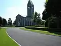 Cemetery Chapel