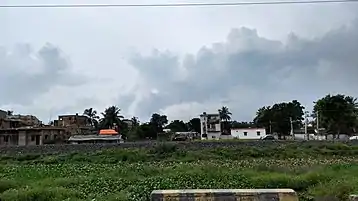 Broad Gauge Conversion near Rajwanshi Nagar, Saharsa