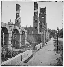 Image 20Charleston in ruins, 1865 (from South Carolina)