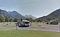 Waterton Park townsite campground