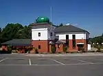 A picture of Broadfield Mosque in Crawley