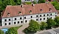 Palace of Anna Vasa in Brodnica, where she resided.