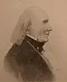 Johan Brodtkorb the older (1766–1845), proprietarian and owner of the Tjøtta estate, and candidatus juris.