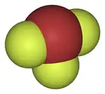 Bromine Trifluoride