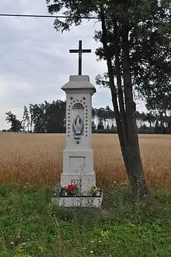 Shrine in Broniec