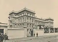 Leonia and Izrael Poznański Hospital, Łódź