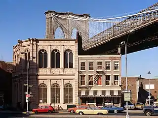 Brooklyn Bridge