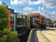 Apartments in the Brooklyn neighborhood