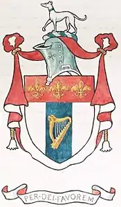 Brophy Coat of Arms